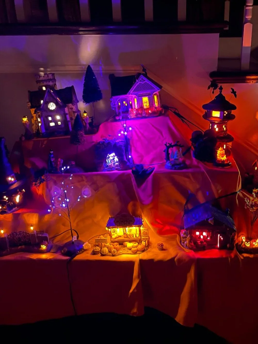 Dept 56 Halloween 